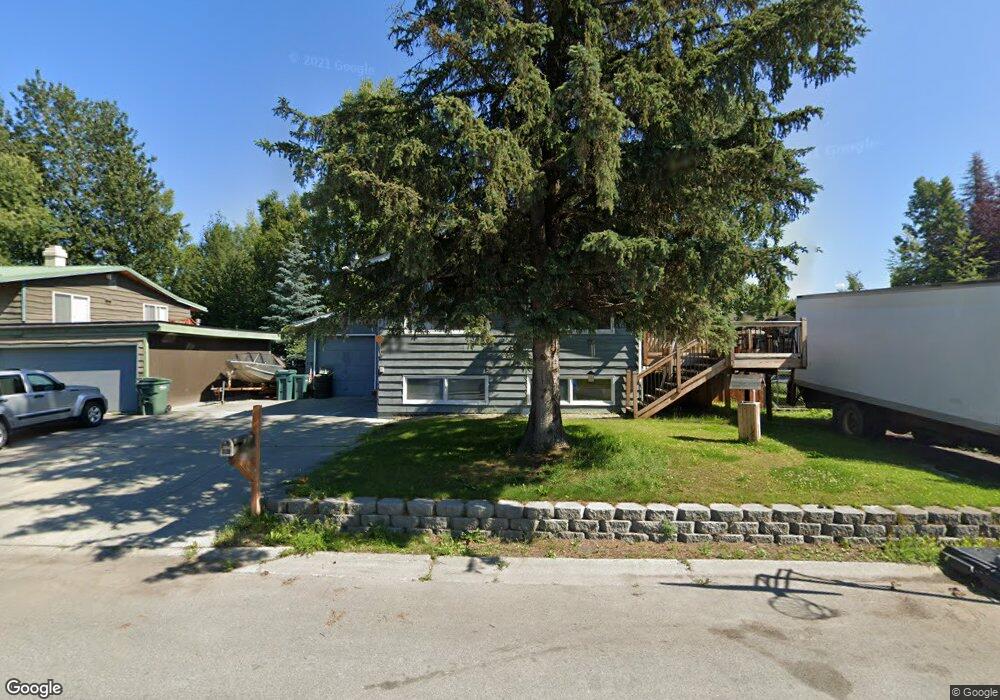 4801 Becharof St, Anchorage, AK 99507 - photo 1