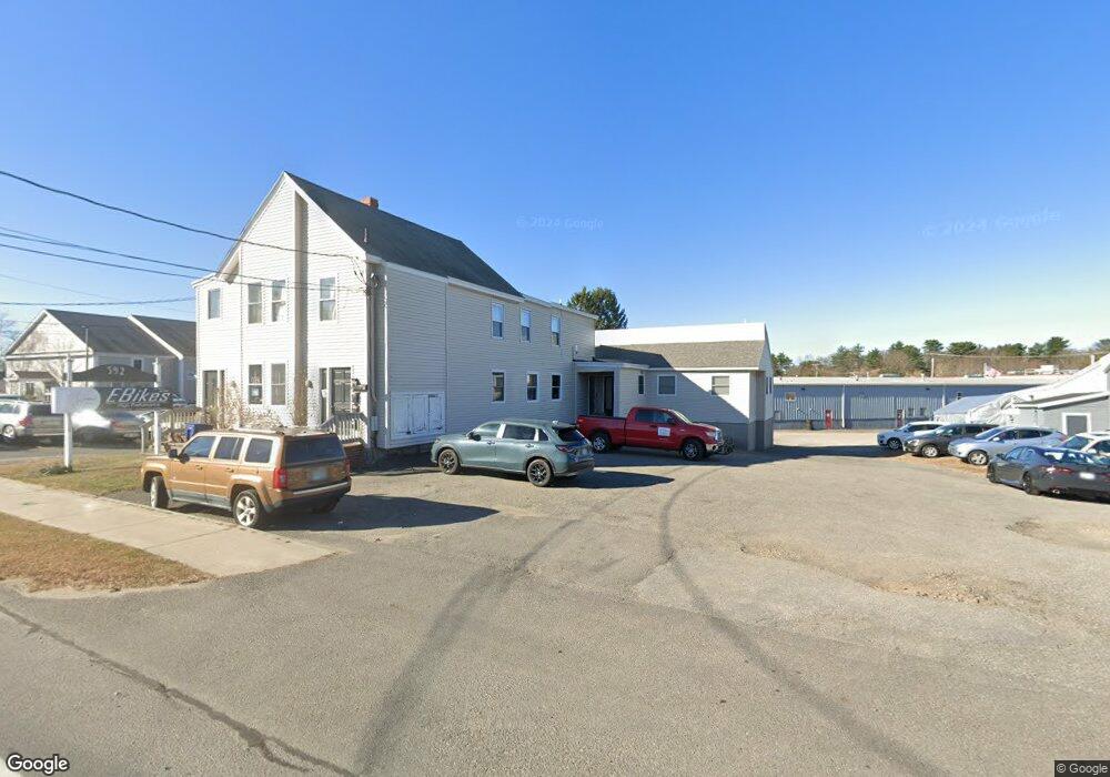 592R Lafayette Rd, Hampton, NH 03842 - photo 1