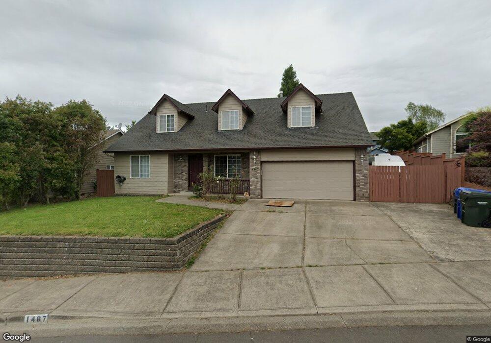 1467 Horizon Ridge Dr NE, Keizer, OR 97303 - photo 1