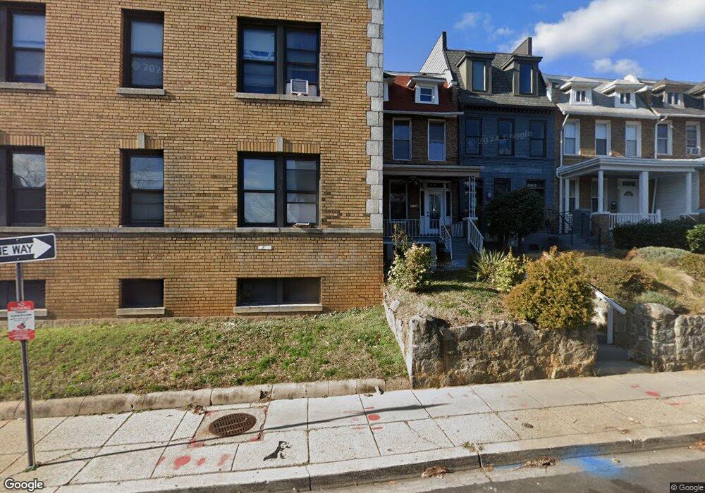 3112 Warder St NW, Washington, DC 20010 - photo 1