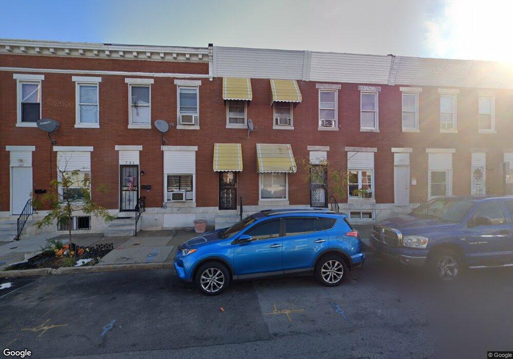 729 N Linwood Ave, Baltimore, MD 21205 - photo 1