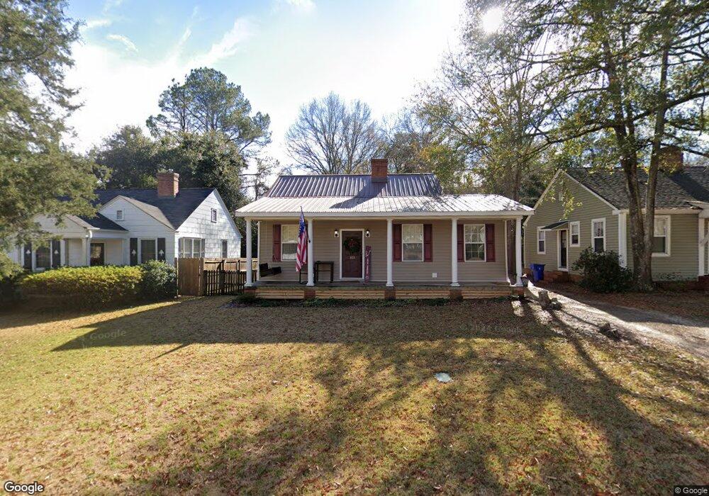 103 E Hampton St, Camden, SC 29020 - photo 1