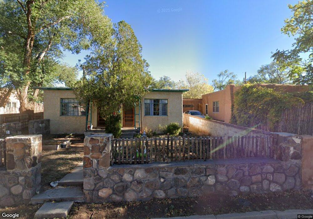 509 Griffin St, Santa Fe, NM 87501 - photo 1