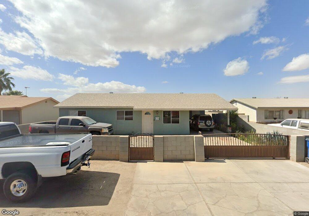 8352 S Yavapai Ln, Yuma, AZ 85364 - photo 1