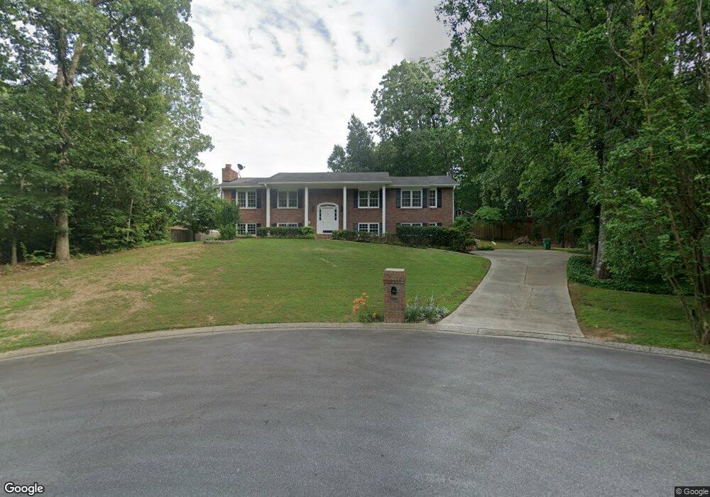 3162 Elnora Ct NE, Marietta, GA 30066 - photo 1