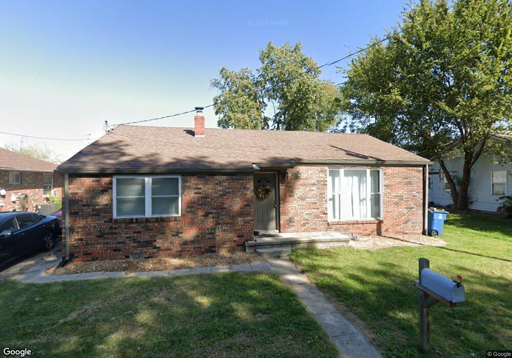 134 W Perry St, Maryville, IL 62062 - photo 1