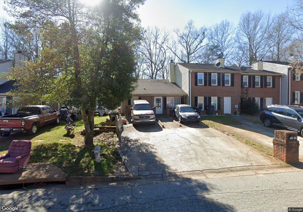 262 Timber Creek Ln SW unit 3, Marietta, GA 30060 - photo 1