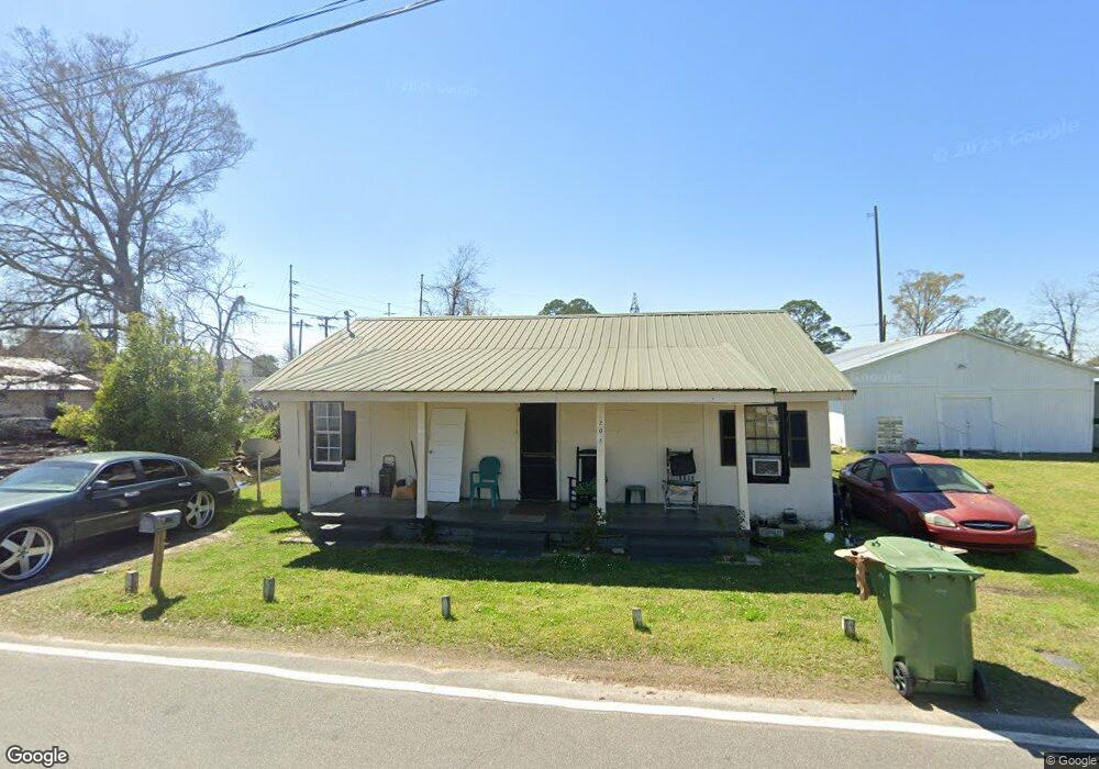 205 N Poplar St, Adel, GA 31620 - photo 1