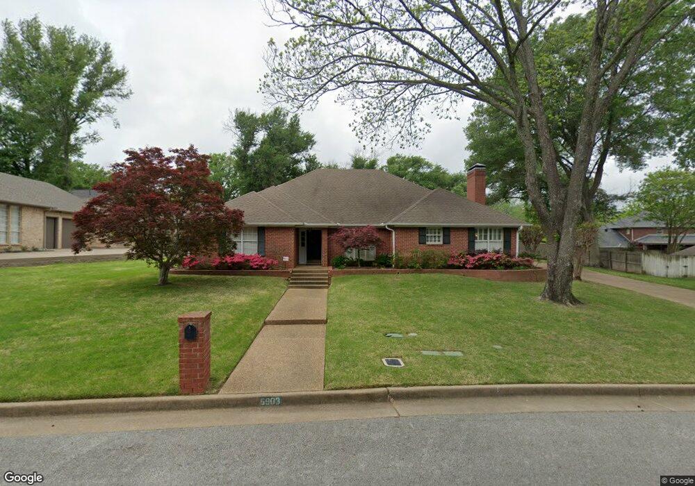 5903 Churchill Dr, Tyler, TX 75703 - photo 1