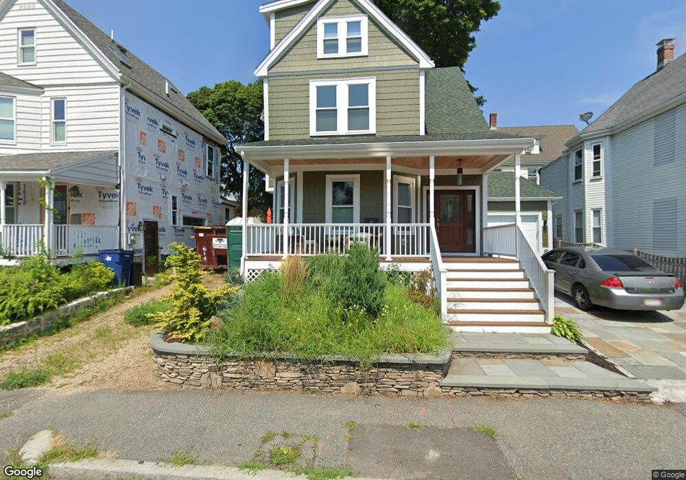 17 Brookfield St, Roslindale, MA 02131 - photo 1