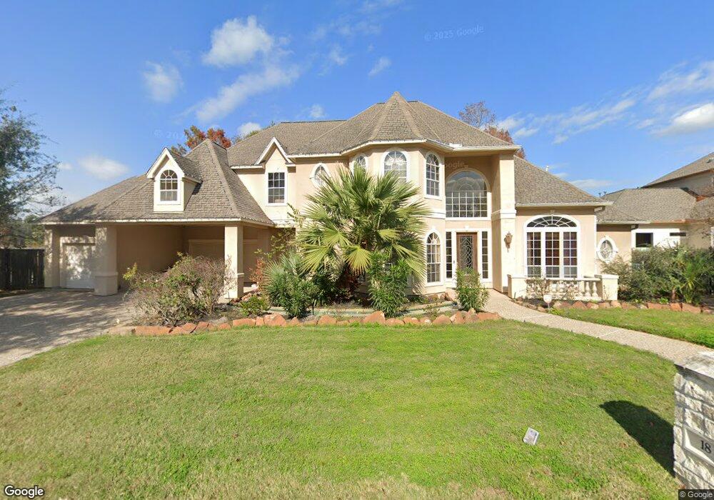 18 Lakeview Place, Houston, TX 77070 - photo 1