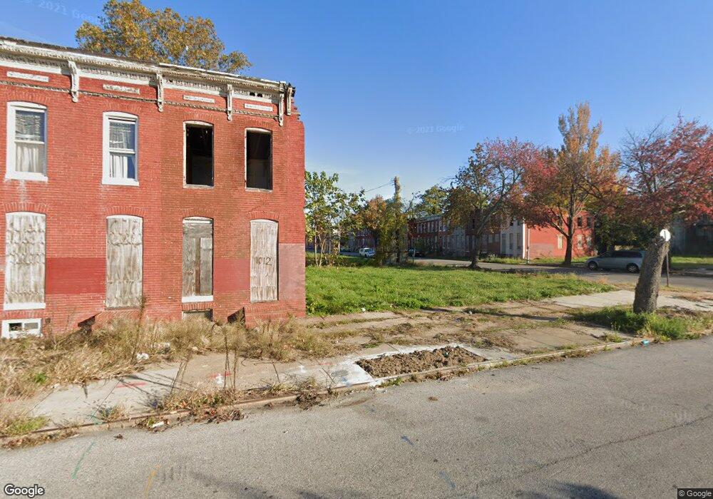 1020 E Hoffman St, Baltimore, MD 21202 - photo 1