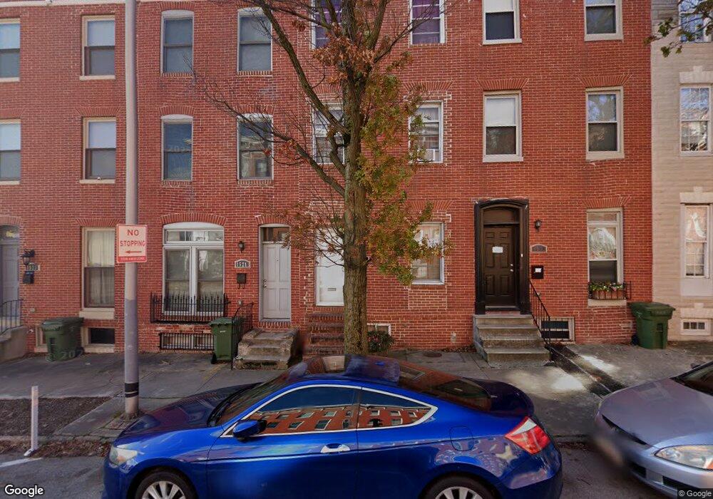 1521 E Biddle St, Baltimore, MD 21213 - photo 1