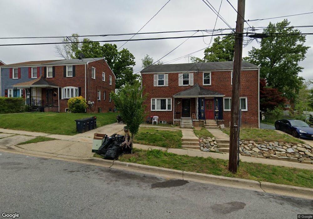 2405 Saint Clair Dr, Temple Hills, MD 20748 - photo 1