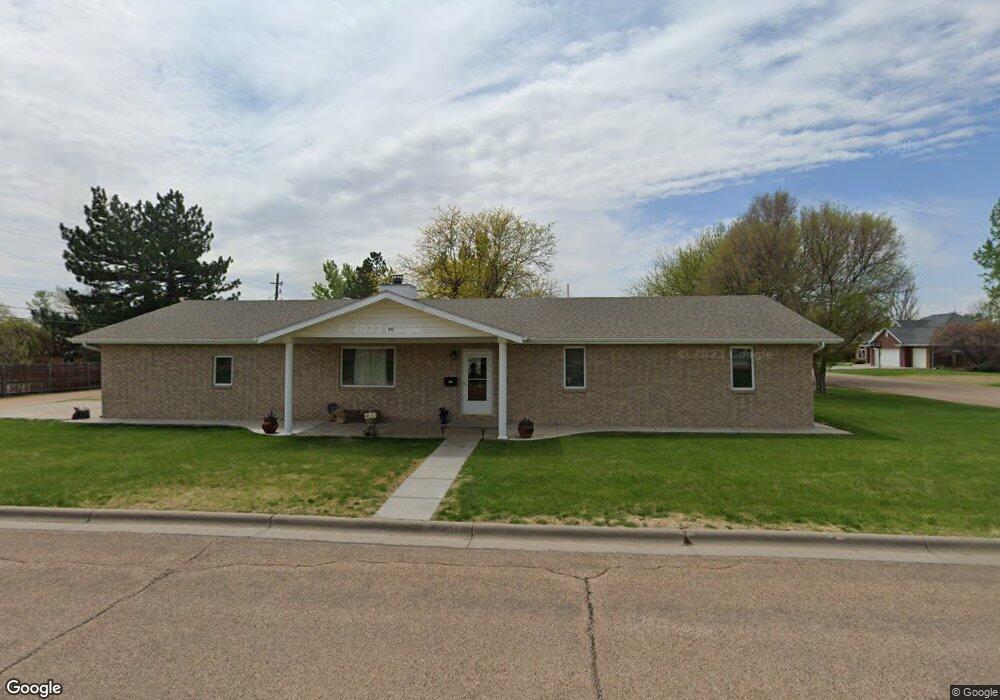 301 E 14th St, Hugoton, KS 67951 - photo 1