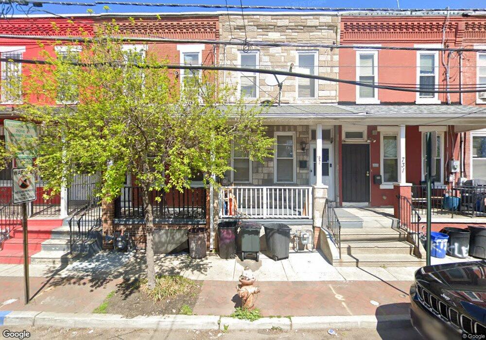729 Berkley St, Camden, NJ 08103 - photo 1