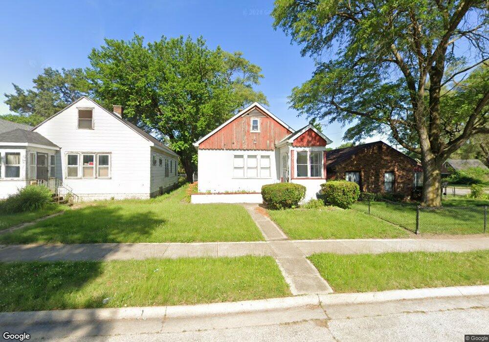 3712 Fillmore St, Gary, IN 46408 - photo 1
