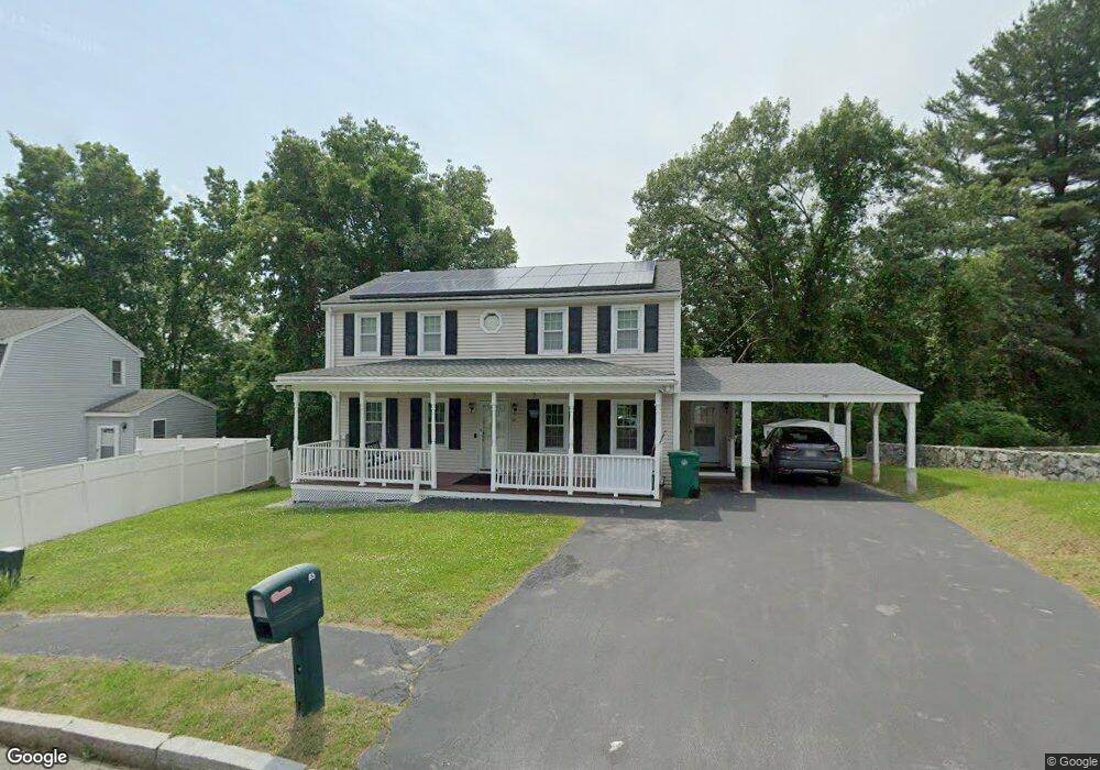 65 Leonard Cir, Lowell, MA 01854 - photo 1