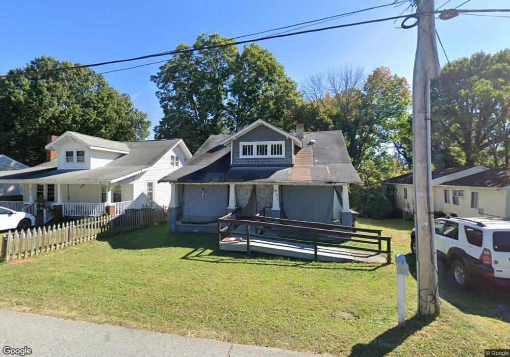 621 Arch St, High Point, NC 27260 - photo 1