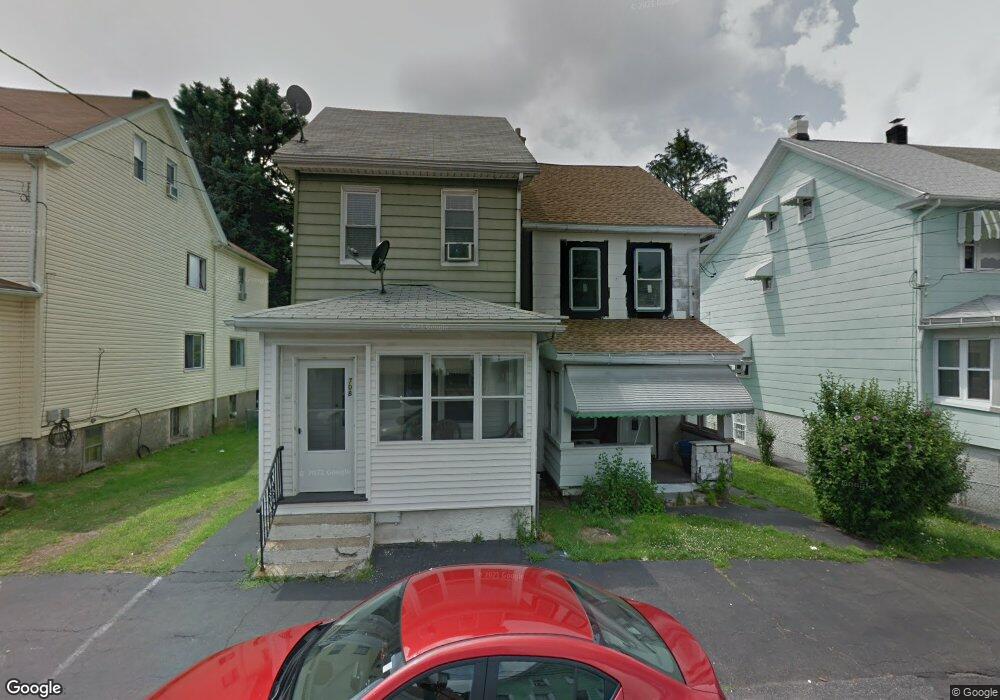 708 N James St, Hazleton, PA 18201 - photo 1
