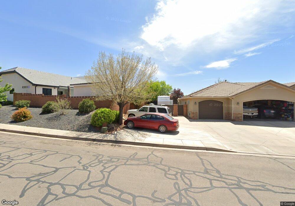 944 E Coyote Loop, Washington, UT 84780 - photo 1