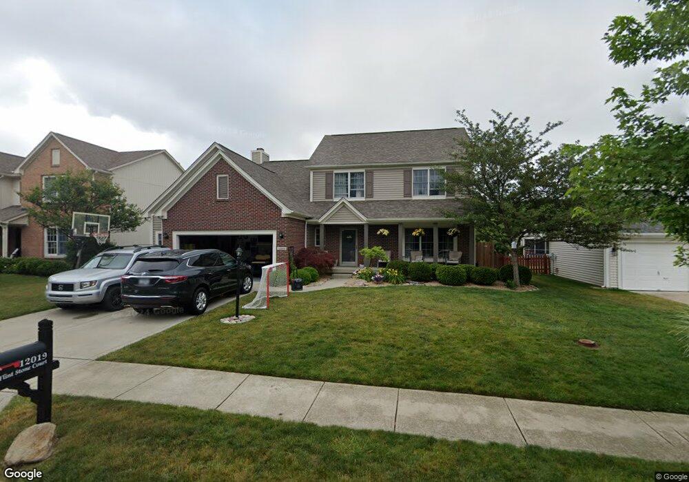 12019 Flintstone Ct, Fishers, IN 46037 - photo 1