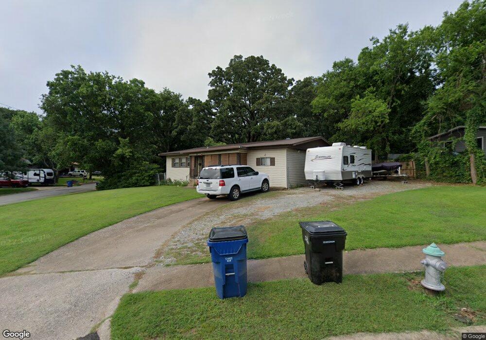 1700 Meadowlark Ln, Denison, TX 75020 - photo 1