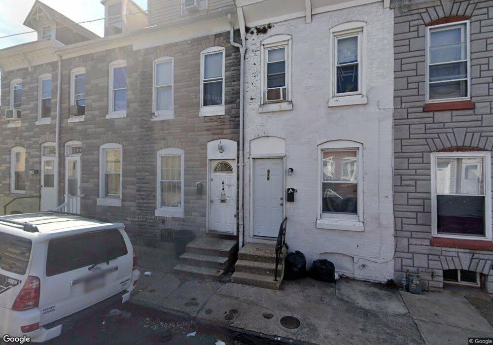 614 Birch St, Reading, PA 19604 - photo 1