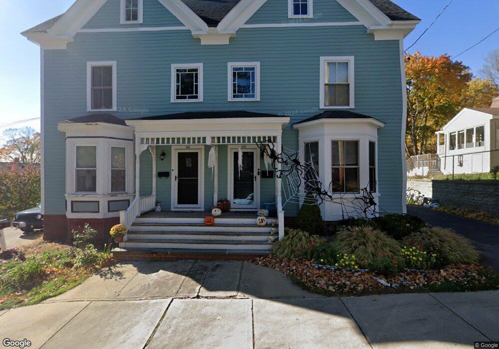 Street View Photo