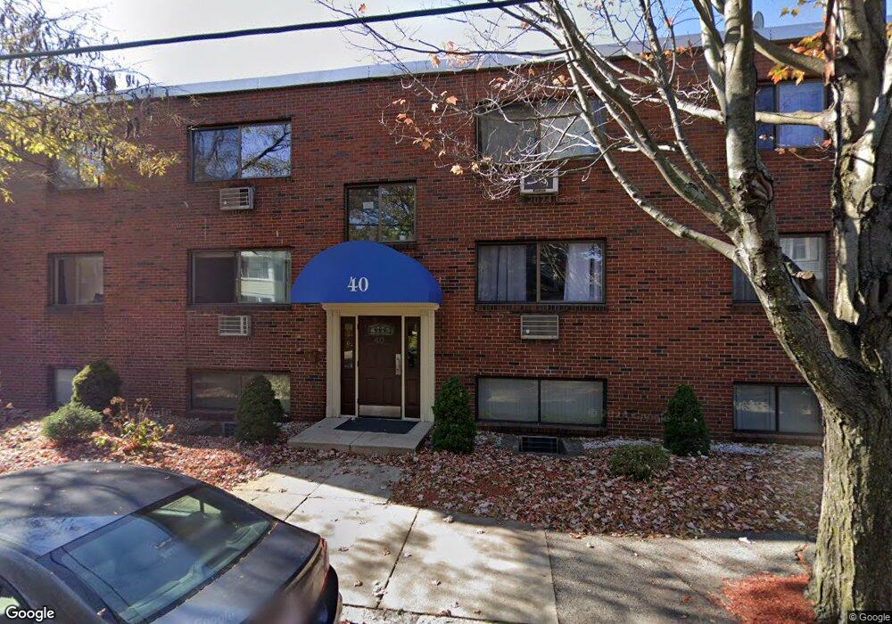 40 Clifton St unit 12, Cambridge, MA 02140 - photo 1