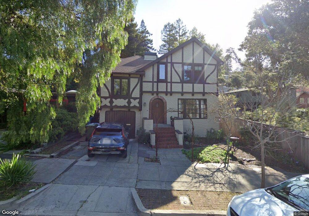1261 Spruce St, Berkeley, CA 94709 - photo 1