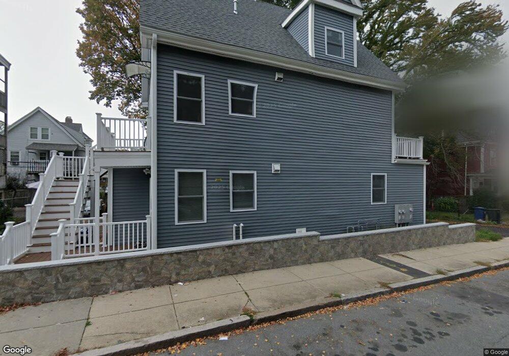 12 Denvir St unit 1, Dorchester Center, MA 02124 - photo 1