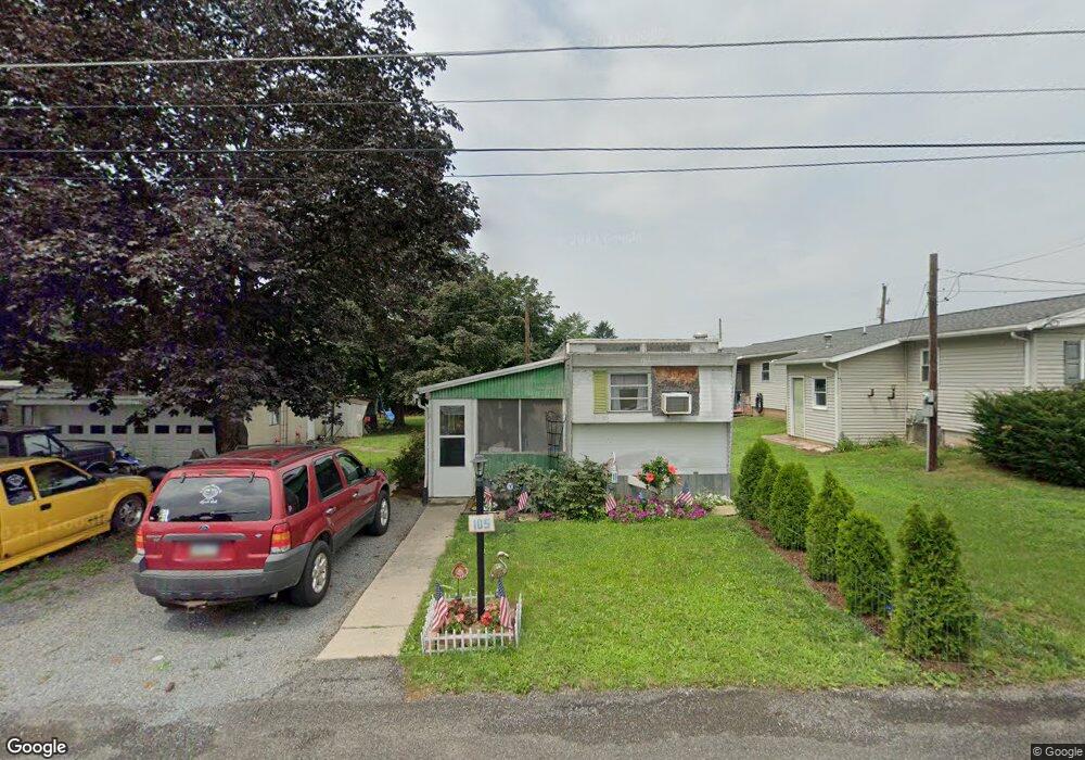 105 S Apple St, Lewisburg, PA 17837 - photo 1