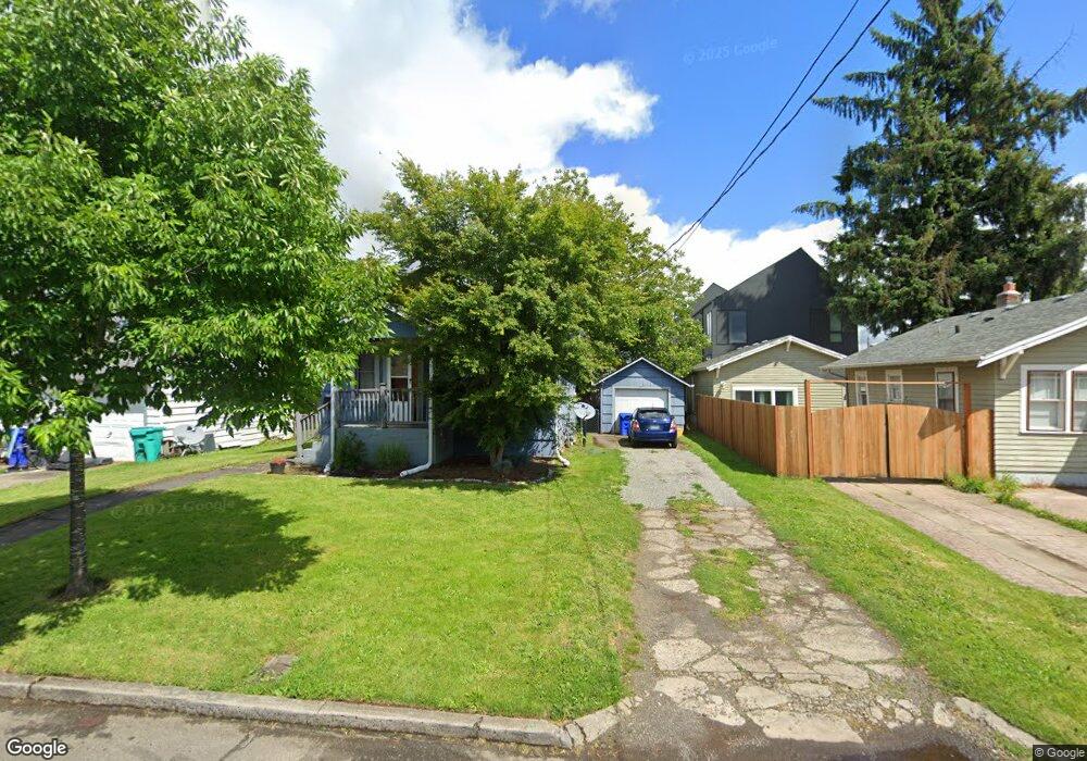 1407 N Winchell St unit A, Portland, OR 97217 - photo 1
