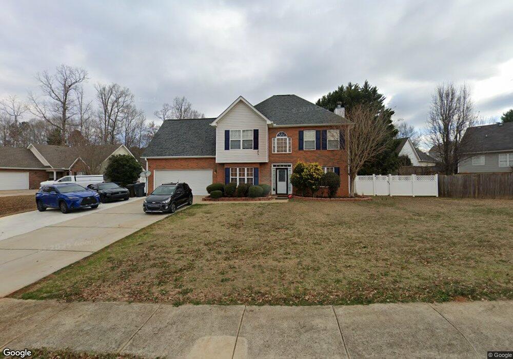 317 Stallings Dr, McDonough, GA 30252 - photo 1
