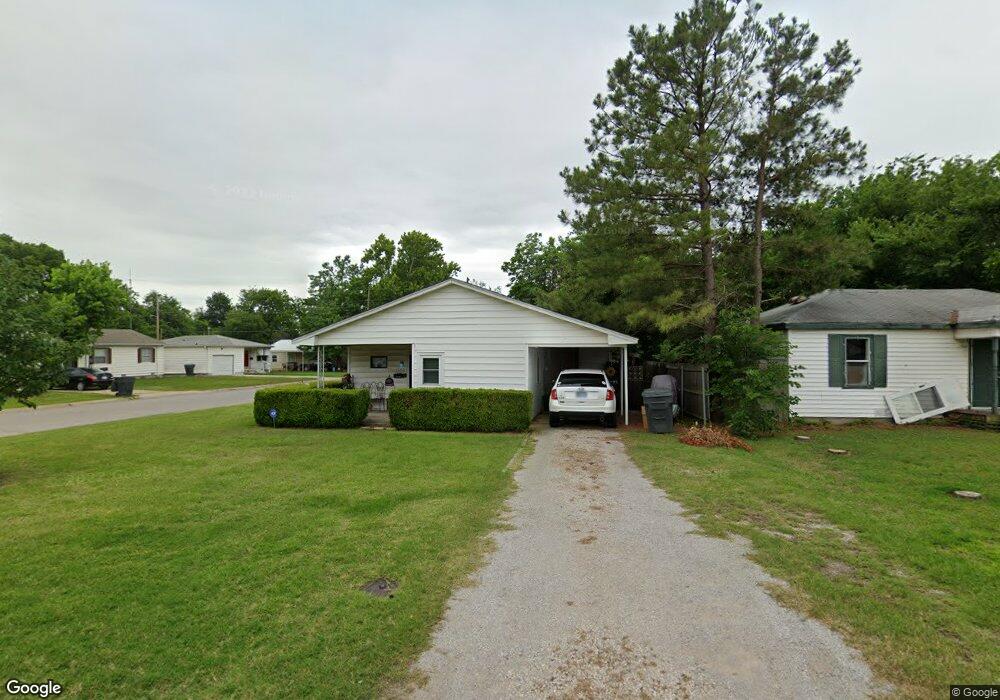 1600 7th Ave NW, Ardmore, OK 73401 - photo 1