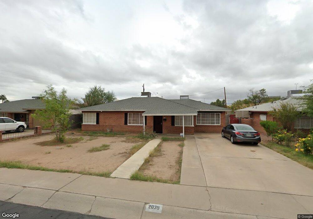 2039 E Granada Rd, Phoenix, AZ 85006 - photo 1