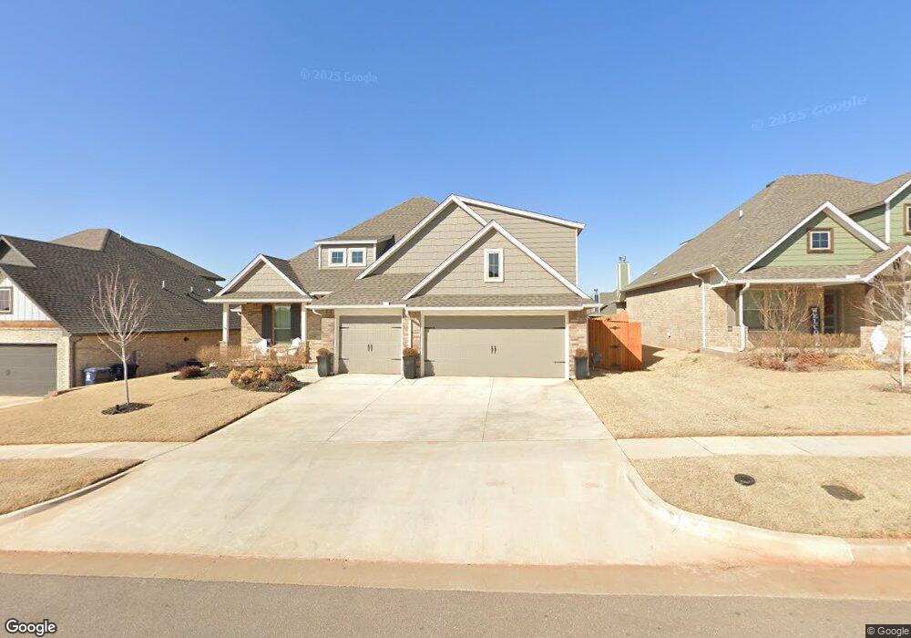 609 NW 198th St, Edmond, OK 73012 - photo 1