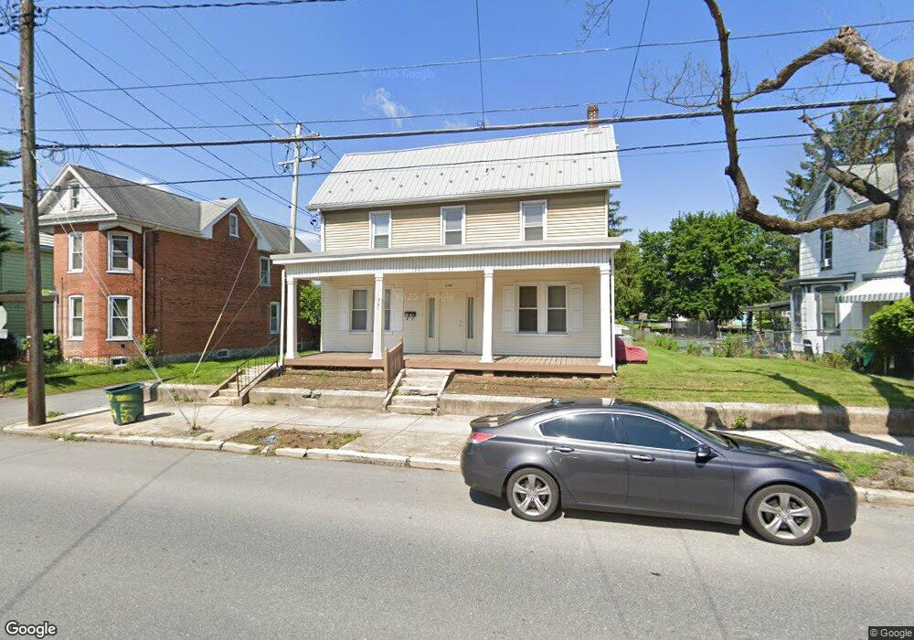 547 S 2nd St, Chambersburg, PA 17201 - photo 1