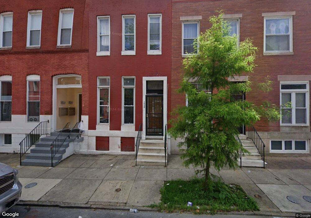 1934 Mcculloh St, Baltimore, MD 21217 - photo 1