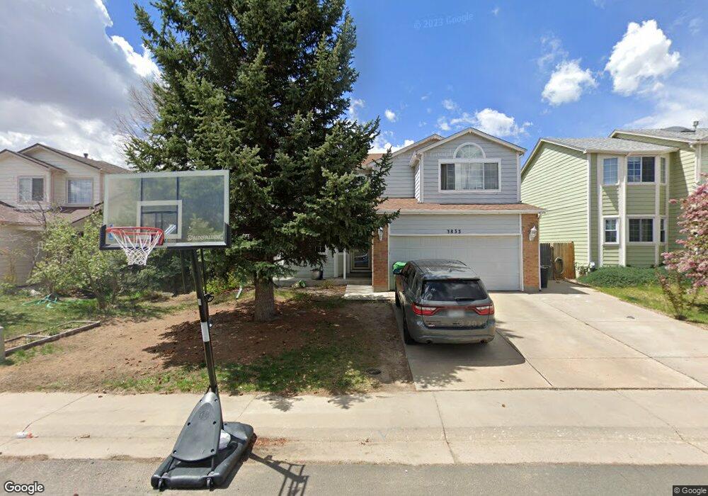 3833 S Gibraltar St, Aurora, CO 80013 - photo 1