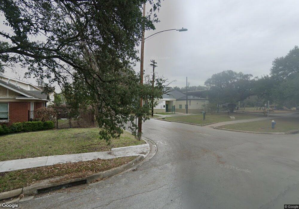 630 W West Temple St, Houston, TX 77009 - photo 1