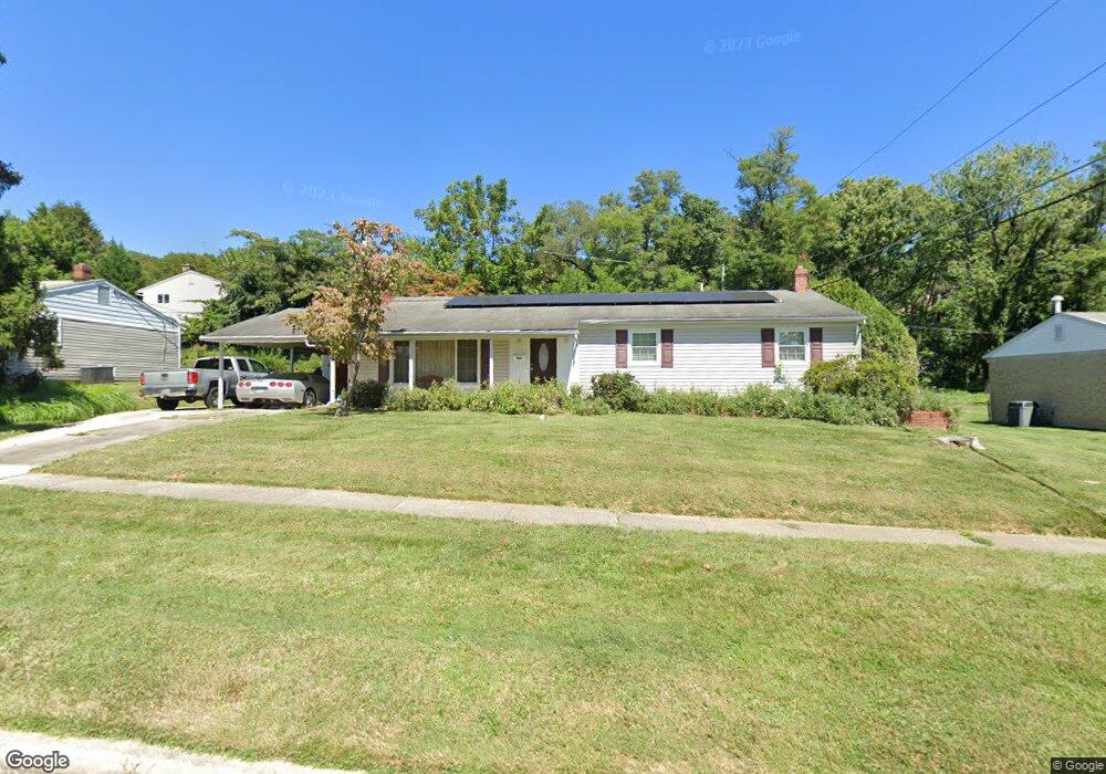 202 E Timonium Rd, Lutherville Timonium, MD 21093 - photo 1