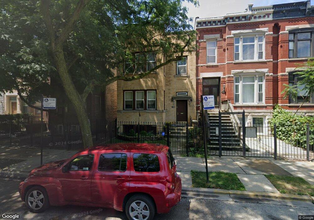 728 S Oakley Blvd, Chicago, IL 60612 - photo 1