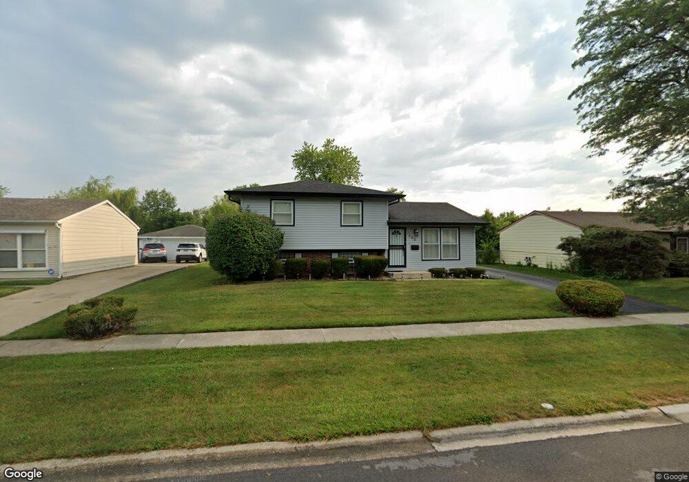 3869 171st Place, Country Club Hills, IL 60478 - photo 1