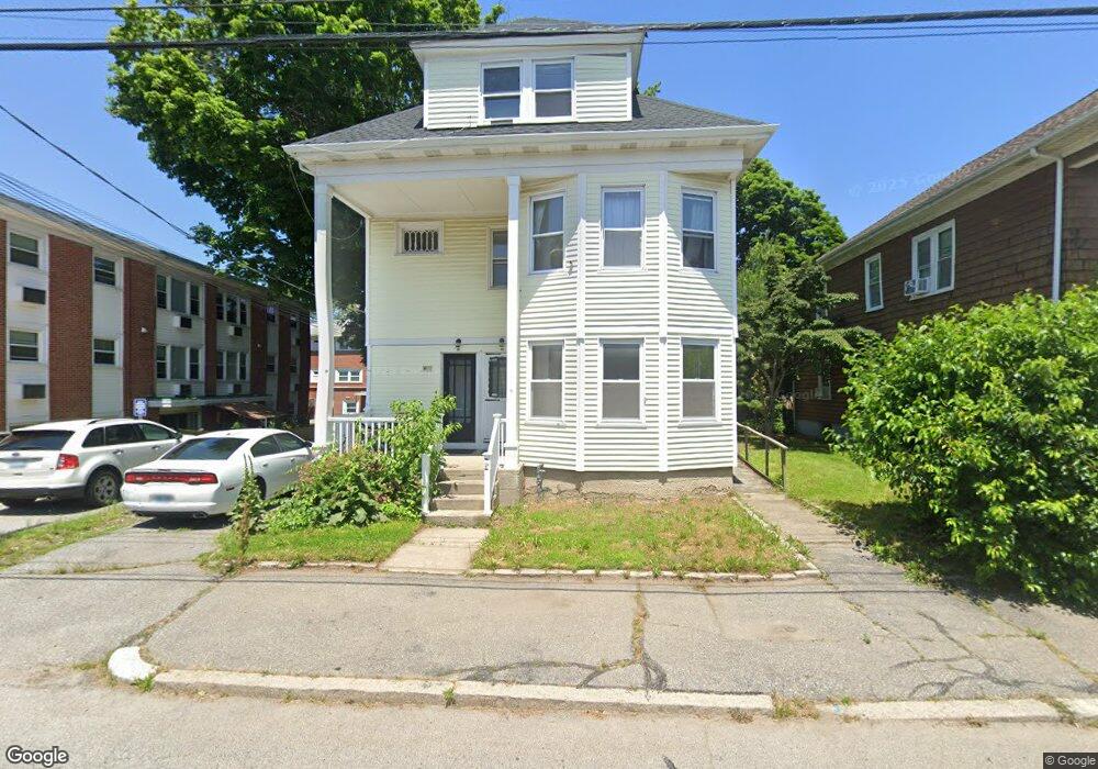 45 Pidge Ave, Pawtucket, RI 02860 - photo 1