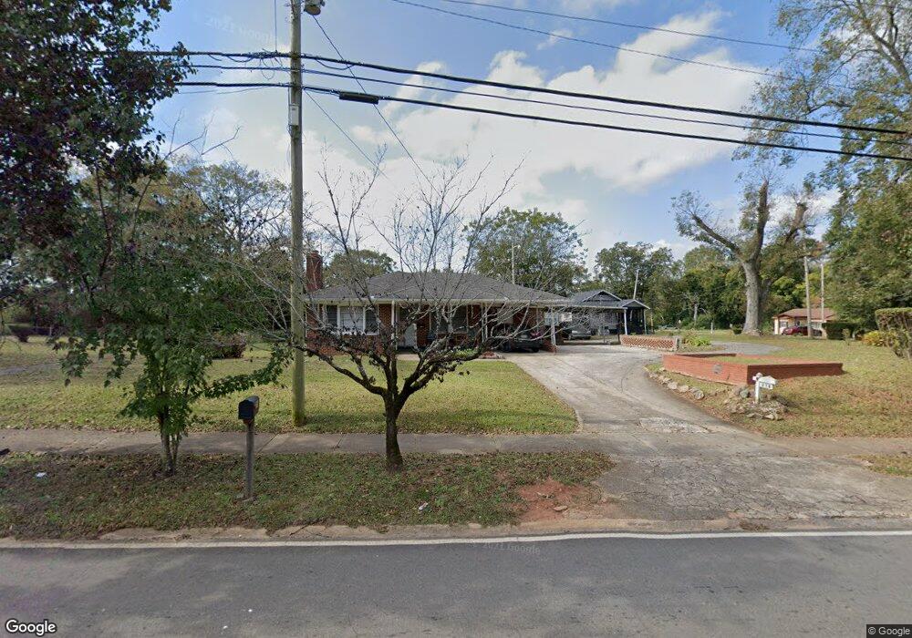 214 Mill St, Barnesville, GA 30204 - photo 1