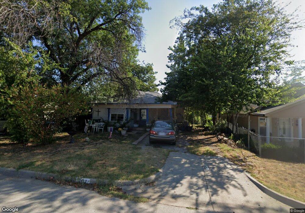 3412 NW 28th St, Fort Worth, TX 76106 - photo 1