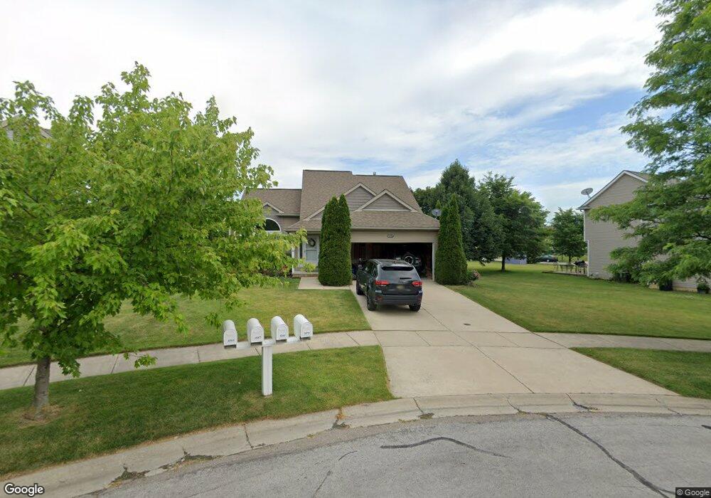 3587 Taylor Ct unit 10, Dexter, MI 48130 - photo 1