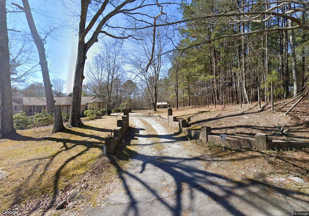 3192 Almand Rd NW, Conyers, GA 30012 - photo 1